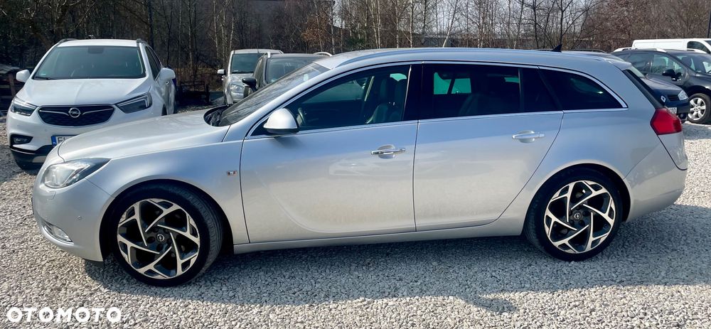 Opel Insignia 2.0 CDTI ecoFLEX Start/Stop Innovation - 7