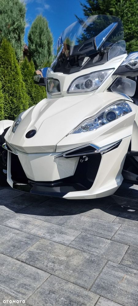 Can-Am Spyder - 5