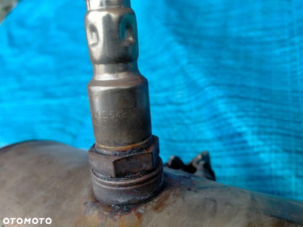 MERCEDES W222 W217 A2224903736 A2224903836 PRAWY LEWY Katalizator SONDA - 8