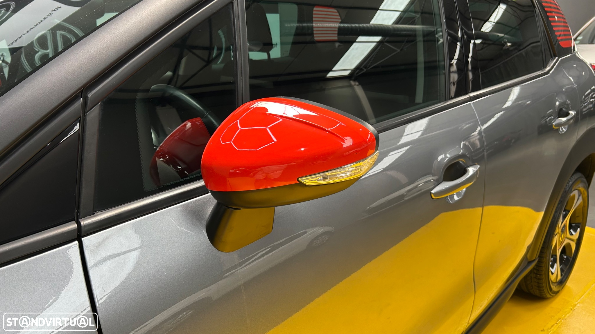 Citroën C3 Aircross PureTech 110 Stop & Start EAT6 Shine - 34