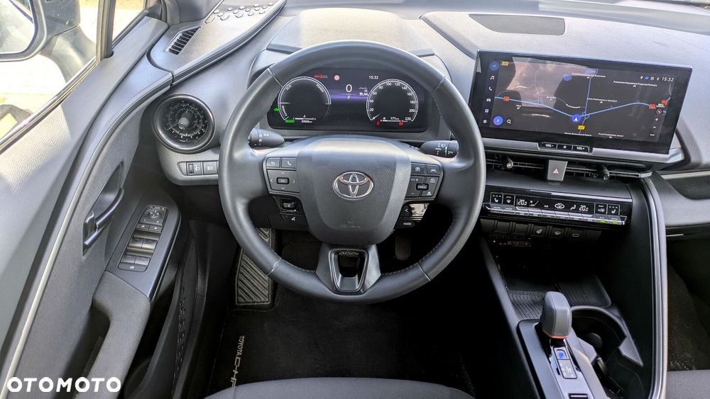 Toyota C-HR 1.8 Hybrid Style - 13