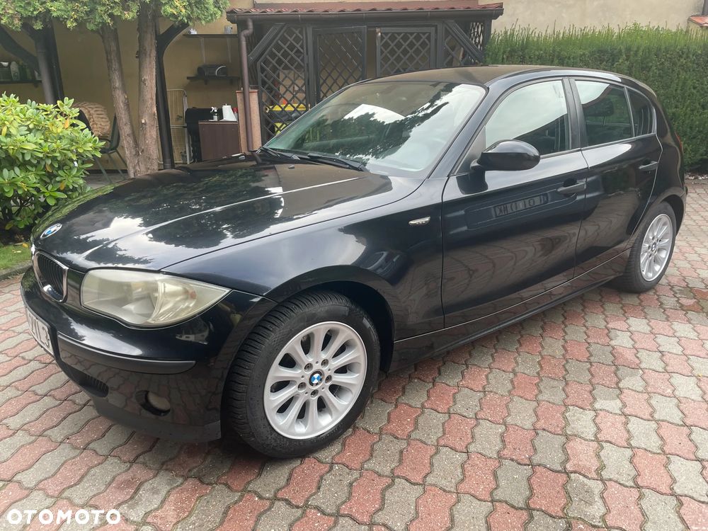 BMW Seria 1 - 2