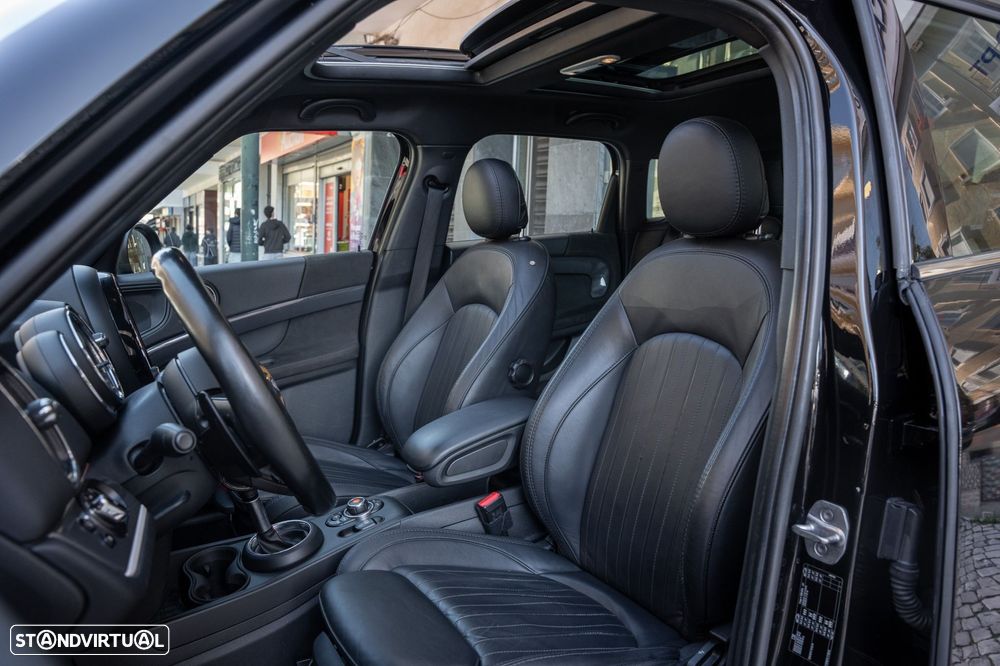 MINI Countryman Cooper S ALL4 Auto - 21