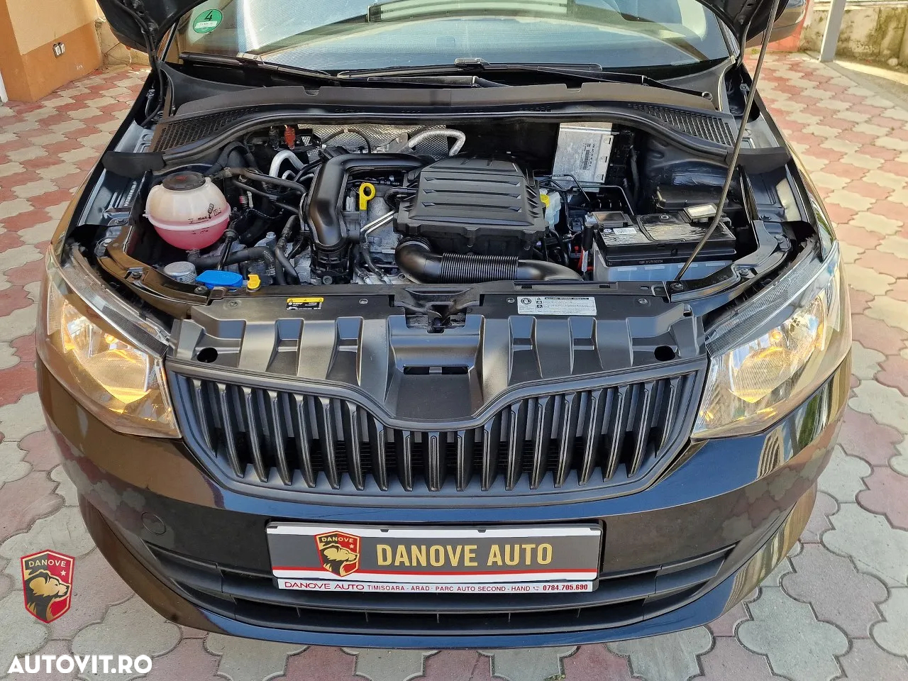 Skoda Fabia 1.0 TSI 95 CP Ambition - 21
