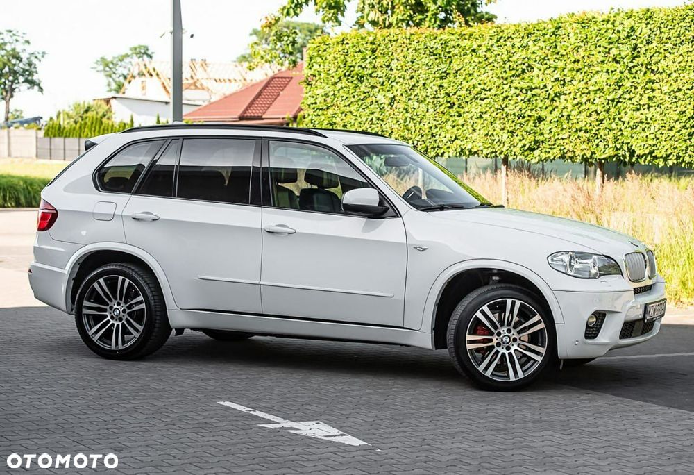 BMW X5 xDrive40d M Sport Edition - 20