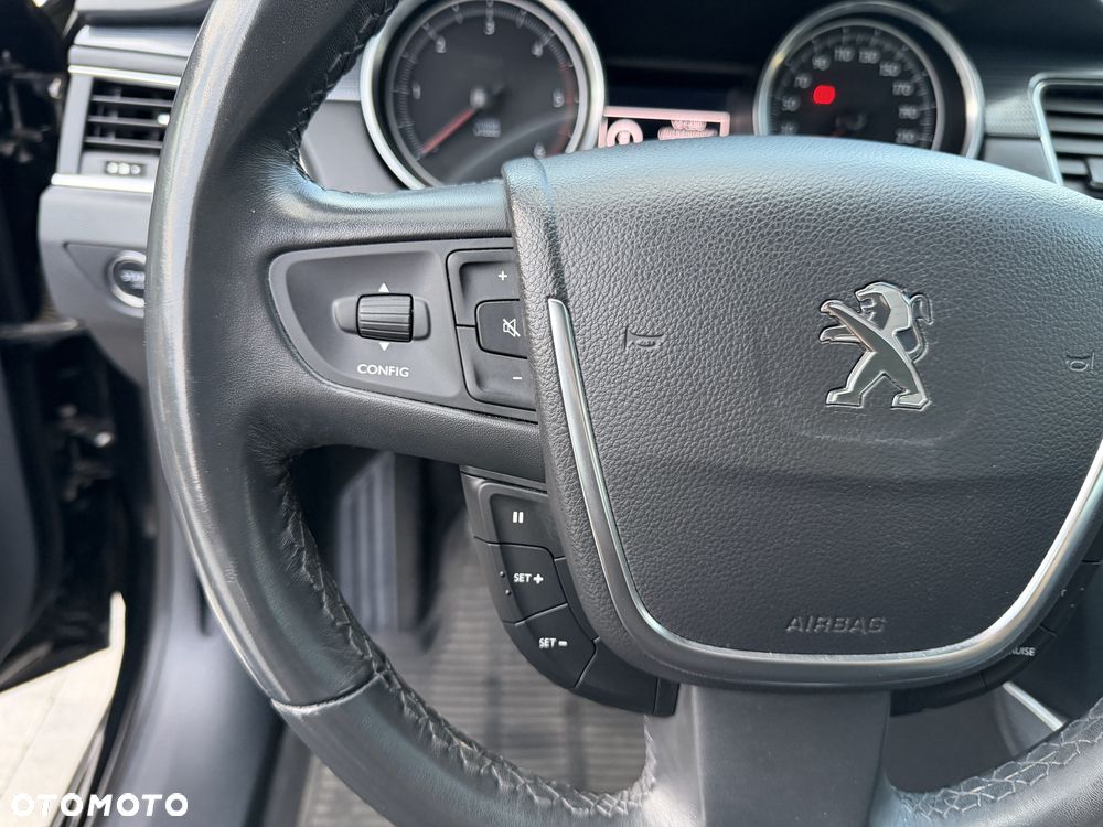 Peugeot 508 2.0 BlueHDi Allure S&S - 19