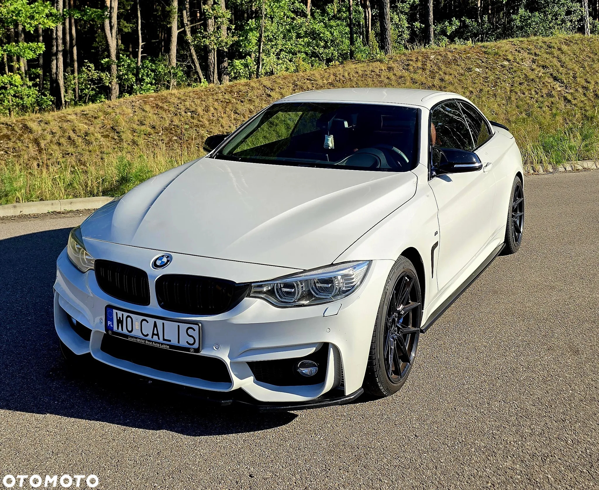 BMW Seria 4 435i Cabrio M Sport - 7