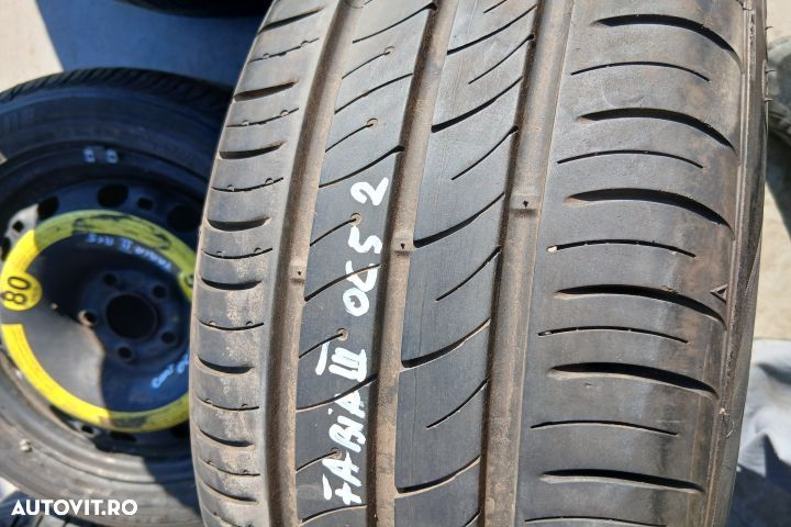 Roata de rezerva R15 6C0601027F 6C0601027G 185/60 R15 6JX15H2 ET38 6C - 6