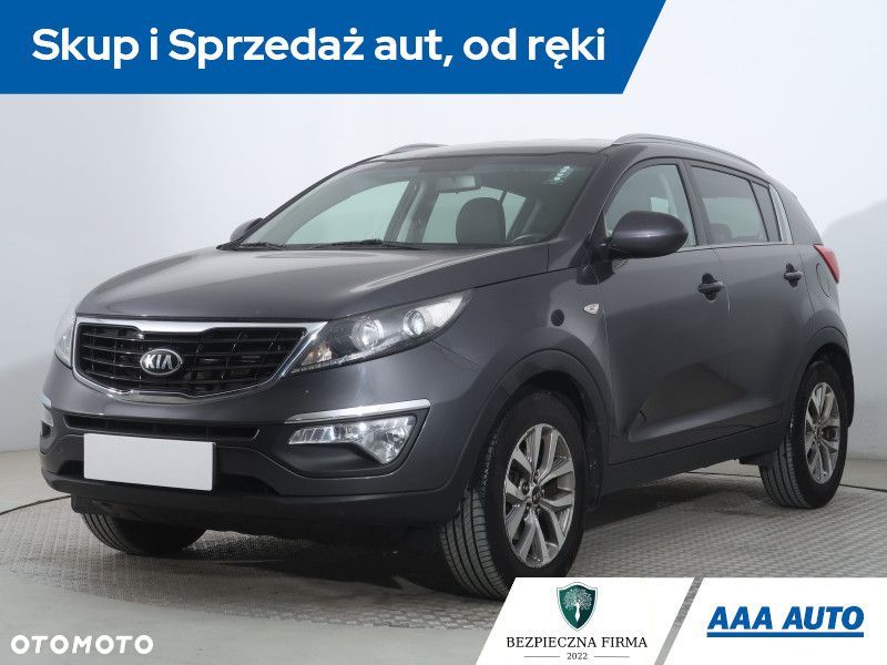 Kia Sportage - 2