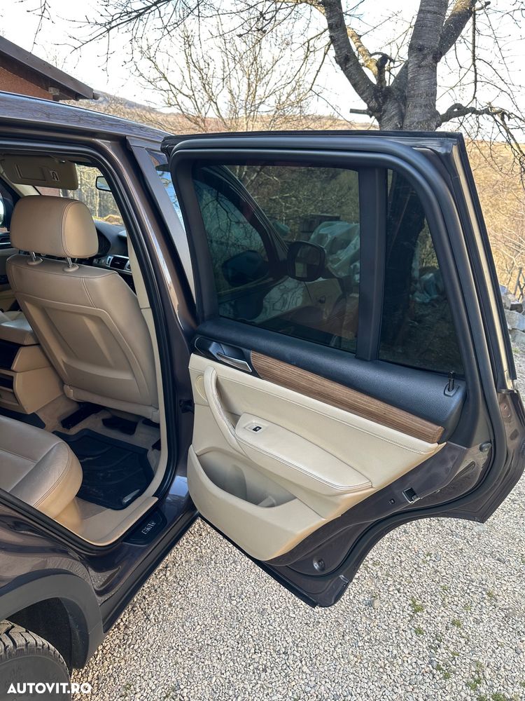 BMW X3 xDrive20d Aut. - 7