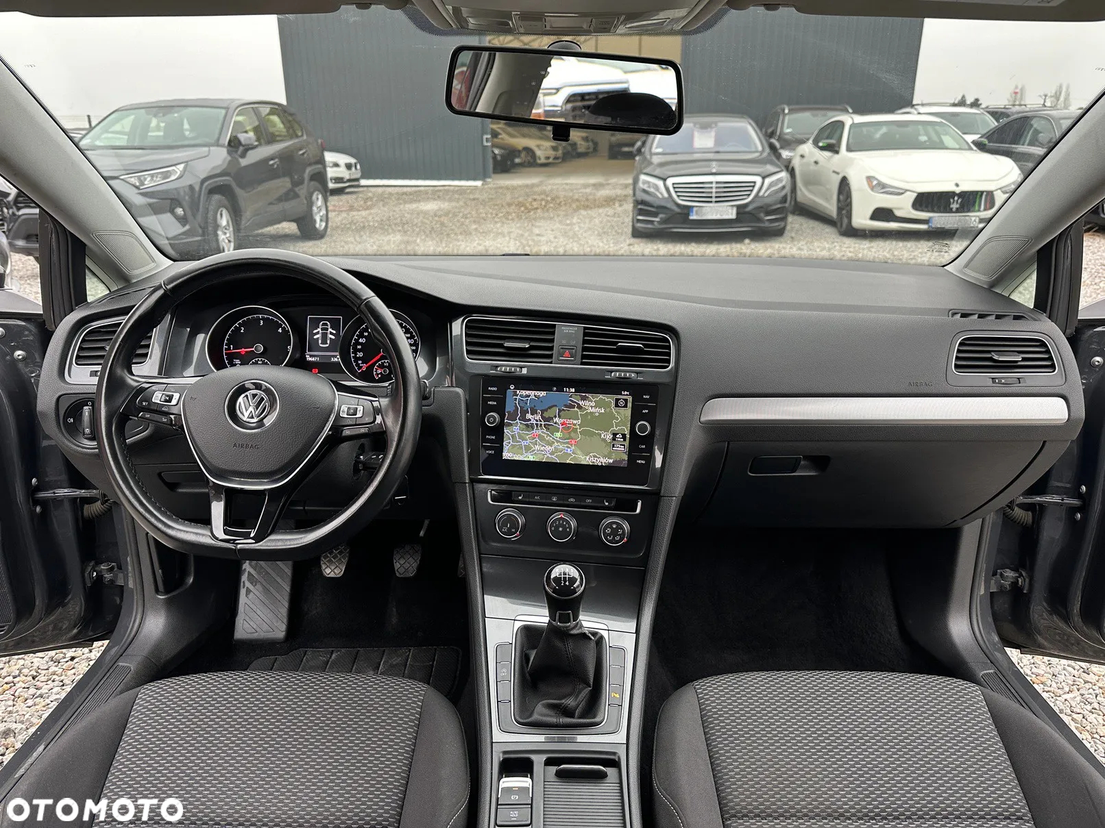 Volkswagen Golf VII 1.6 TDI BMT Comfortline - 6