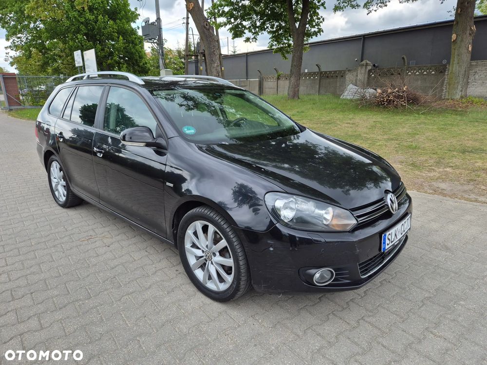 Volkswagen Golf 1.6 TDI DPF MATCH - 1