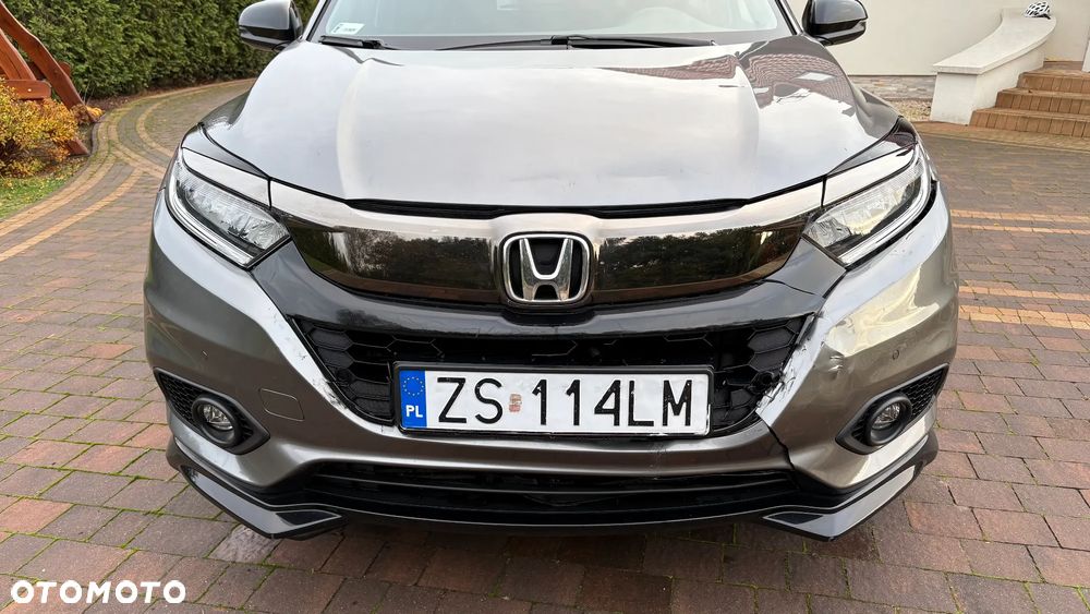 Honda HR-V 1.5 Sport - 14