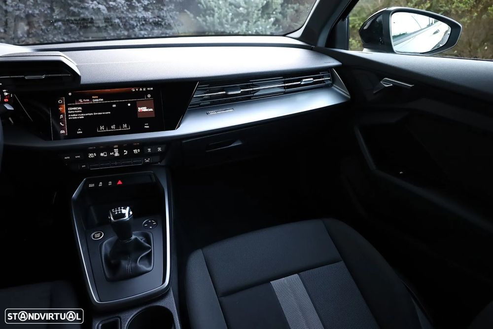 Audi A3 Limousine 30 TDI - 17