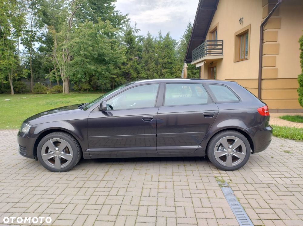 Audi A3 - 4