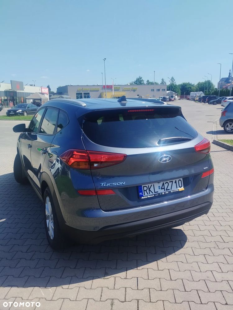 Hyundai Tucson - 6