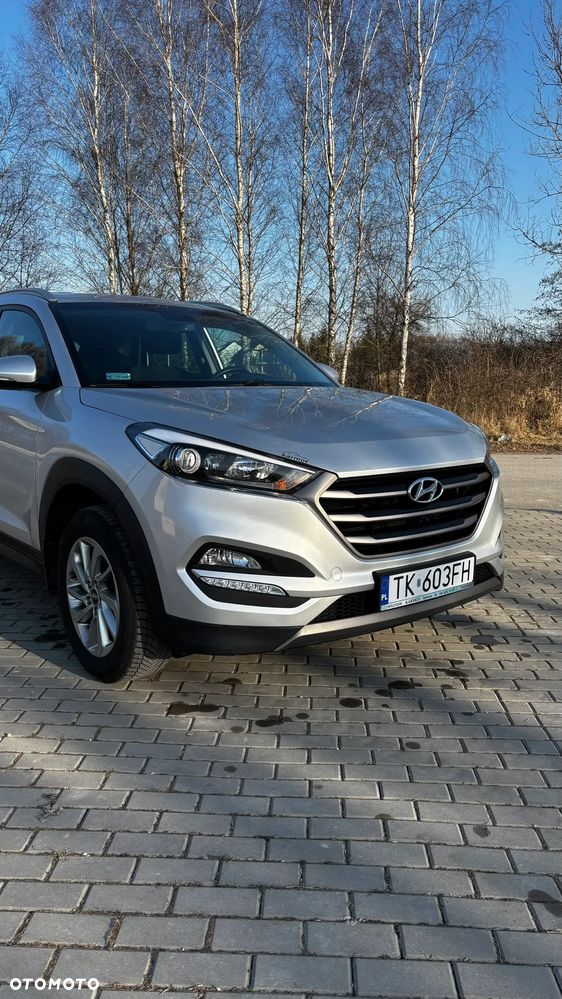 Hyundai Tucson 1.6 GDI BlueDrive Comfort 2WD - 23