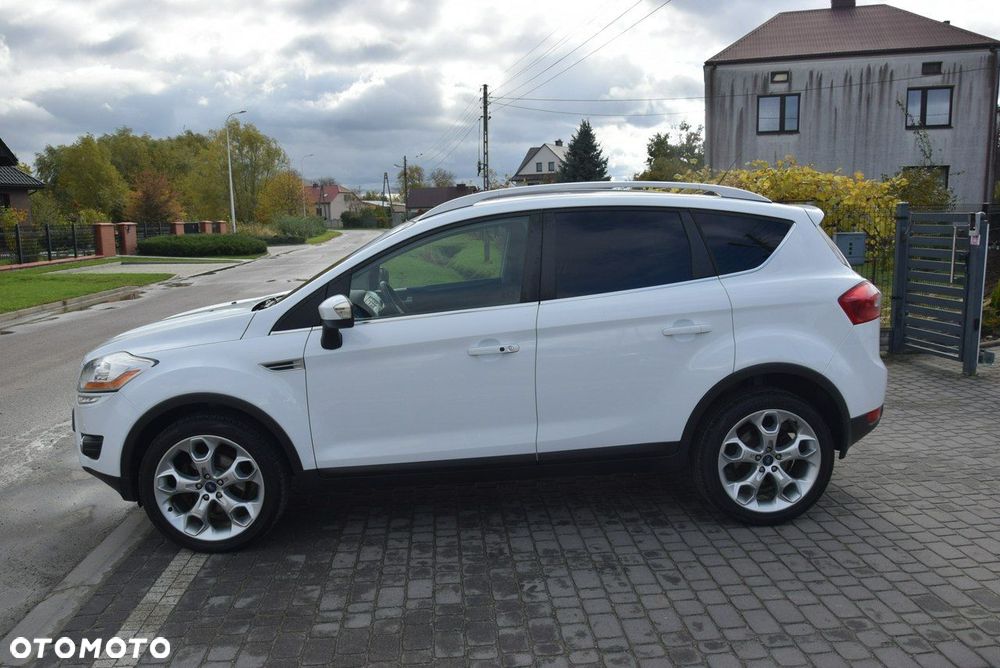 Ford Kuga 2.0 TDCi 4WD Titanium Plus - 15