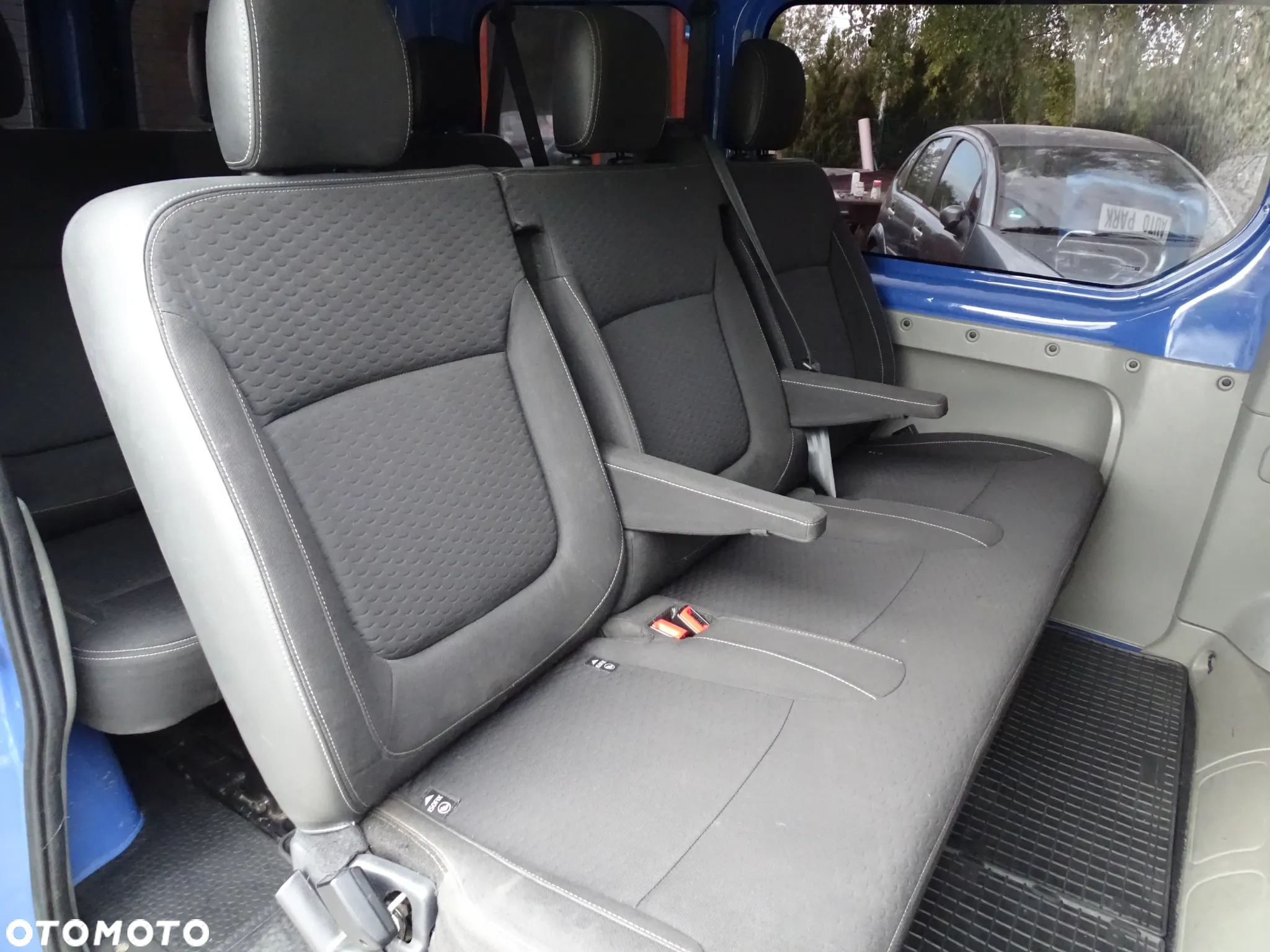 Opel Vivaro 2.0 CDTI L1H1 Business - 13