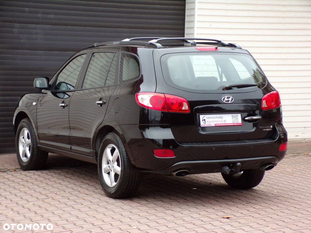 Hyundai Santa Fe - 11