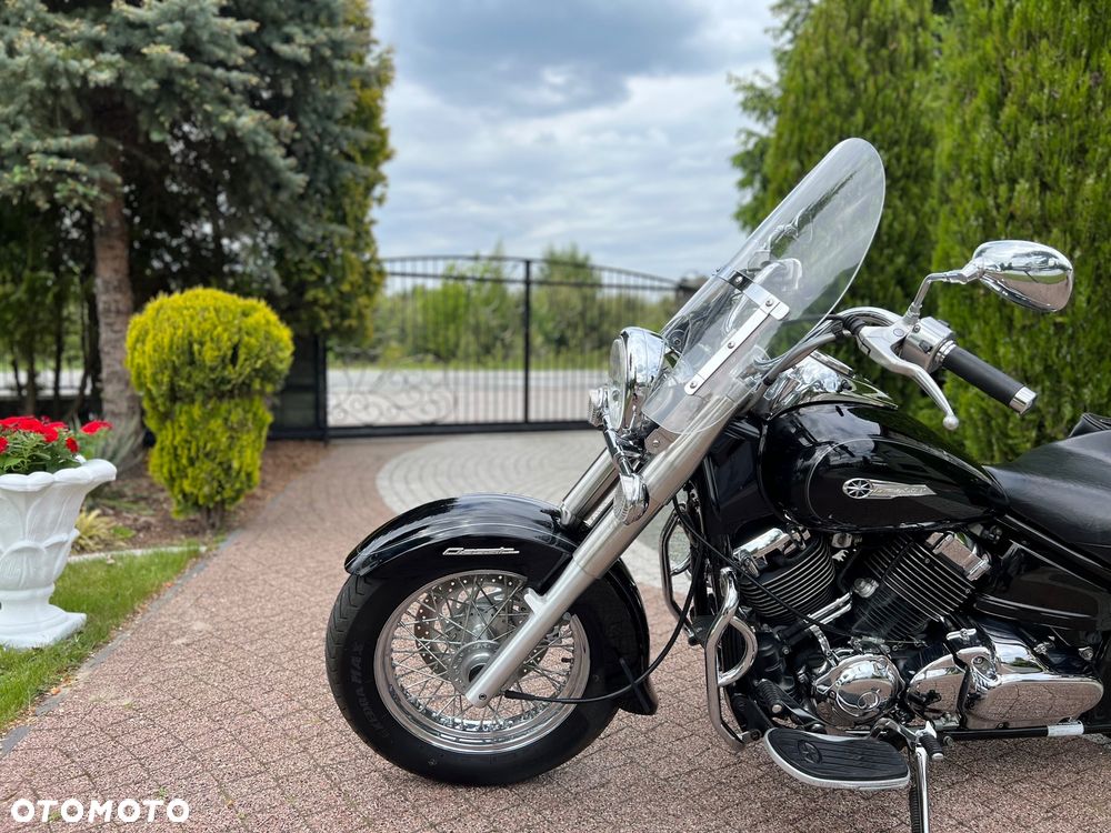 Yamaha Drag Star - 24