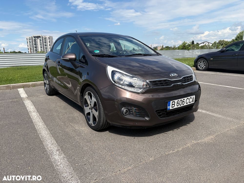 Kia Rio 1.4 DSL Comfort - 2