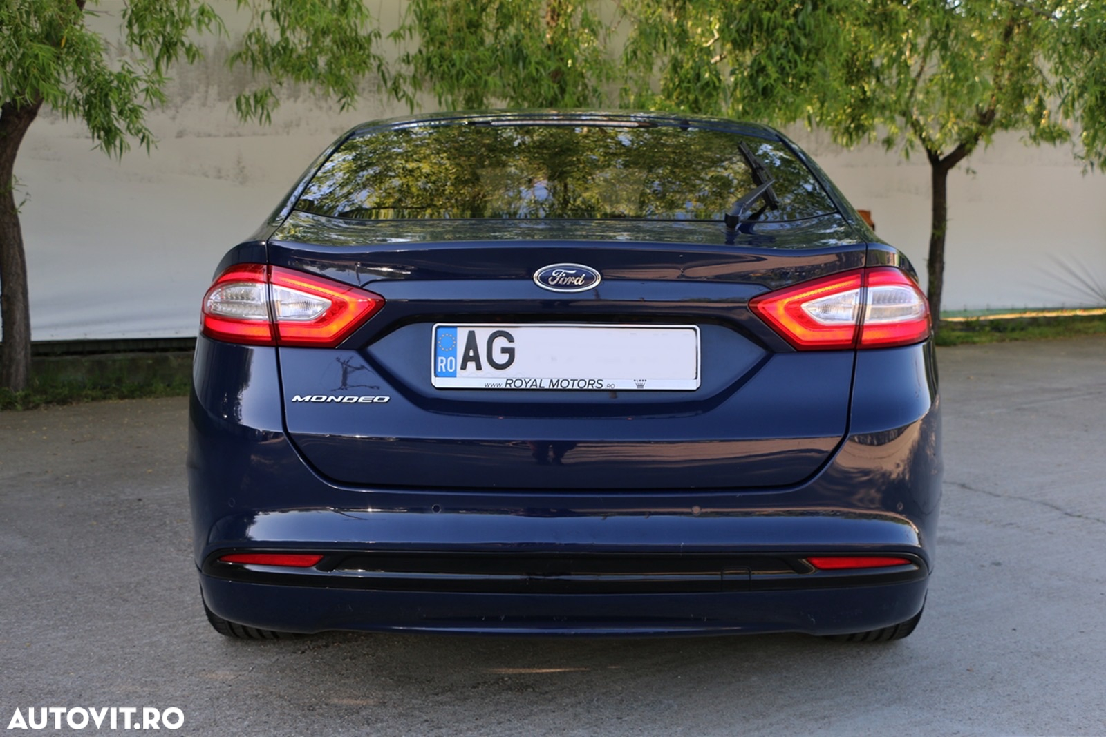 Ford Mondeo 1.5 TDCi Trend - 15