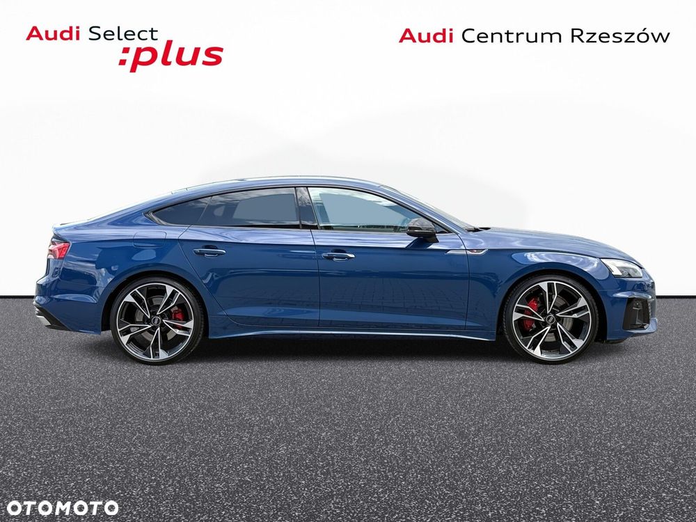 Audi A5 Sportback 45 TFSI mHEV Quattro S Line S tronic - 5