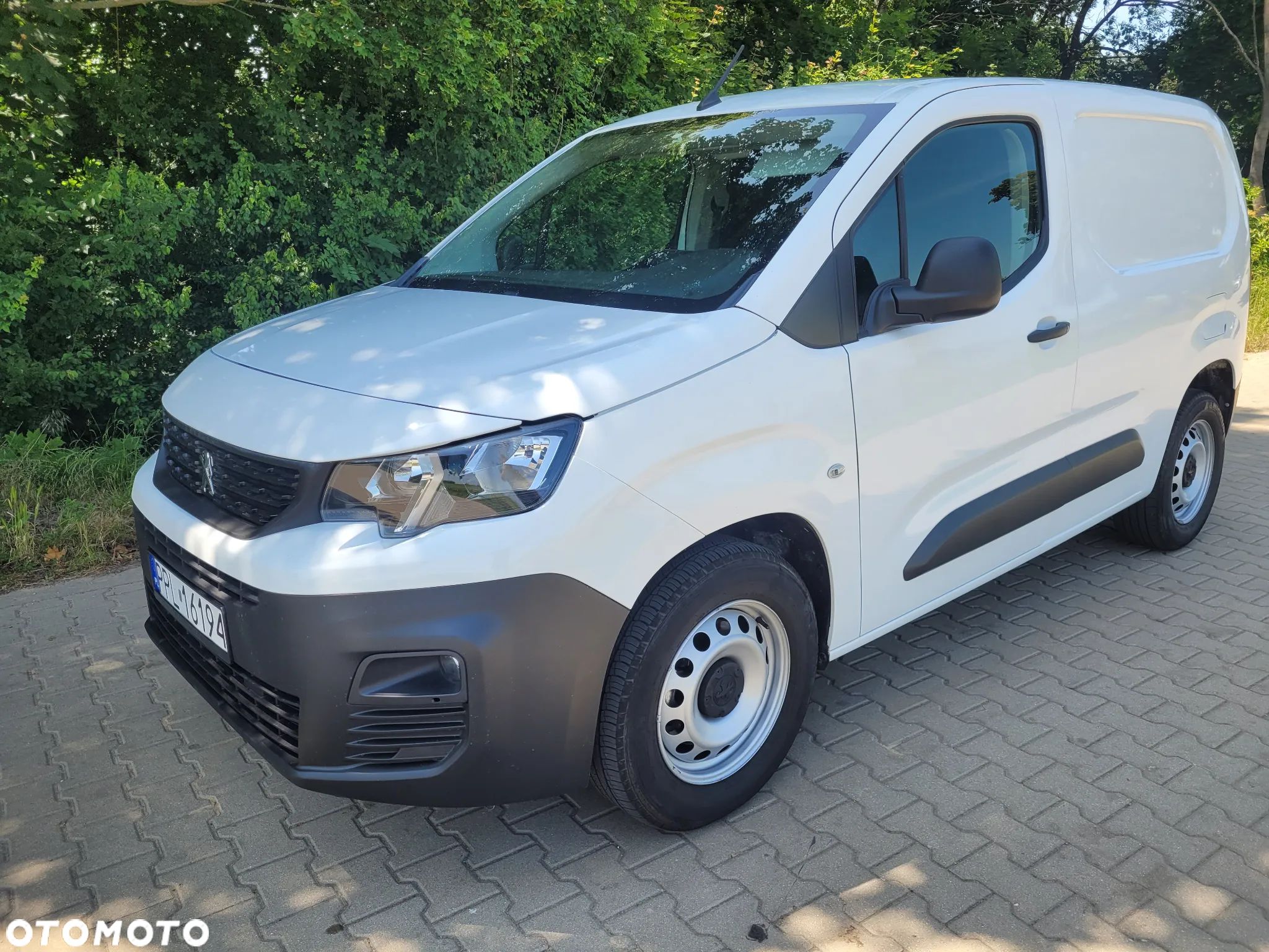 Peugeot Partner - 1