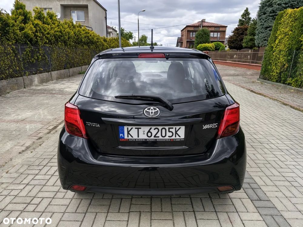 Toyota Yaris 1.33 VVT-i - 18
