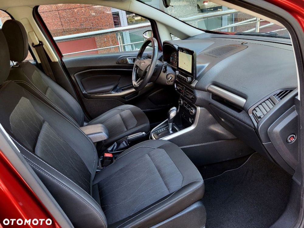 Ford EcoSport - 11