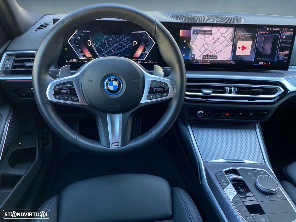 BMW 330 e Pack Desportivo M Auto - 6