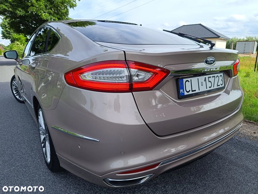 Ford Mondeo Vignale 2.0 TDCi Bi-Turbo PowerShift - 9