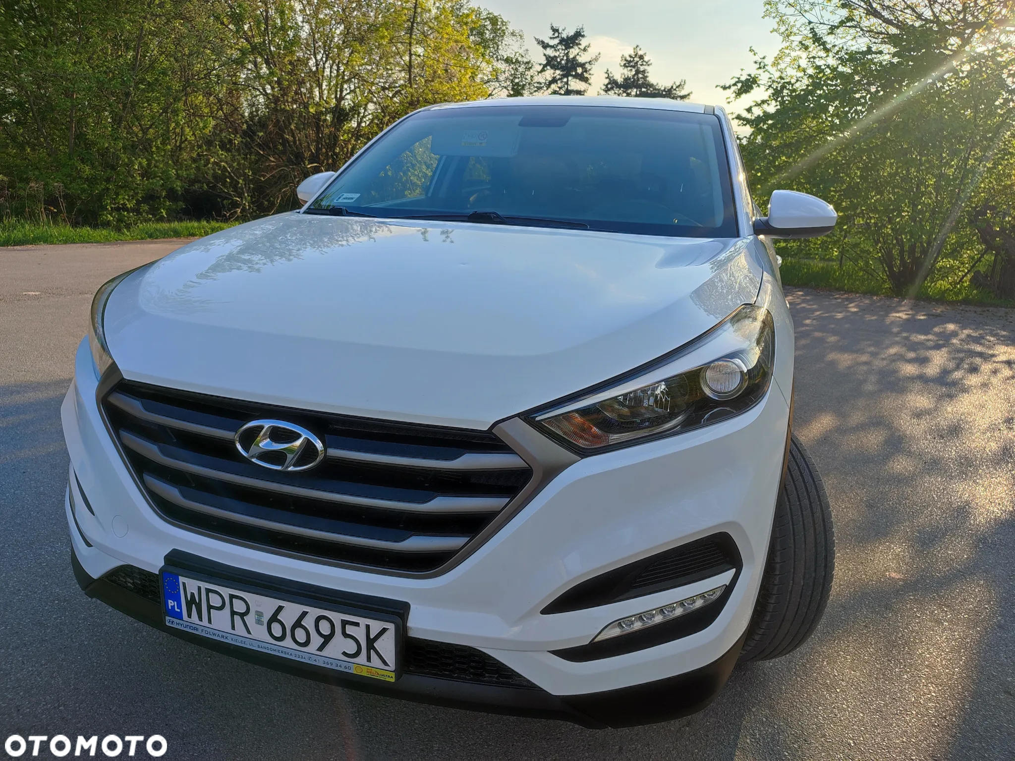 Hyundai Tucson 1.6 GDI BlueDrive Classic 2WD - 2