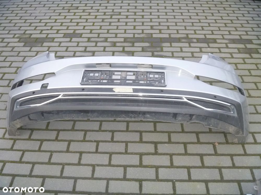 HYUNDAI I30 III HB KLAPA BAGAŻNIKA ORYGINAŁ ŁADNA - 7