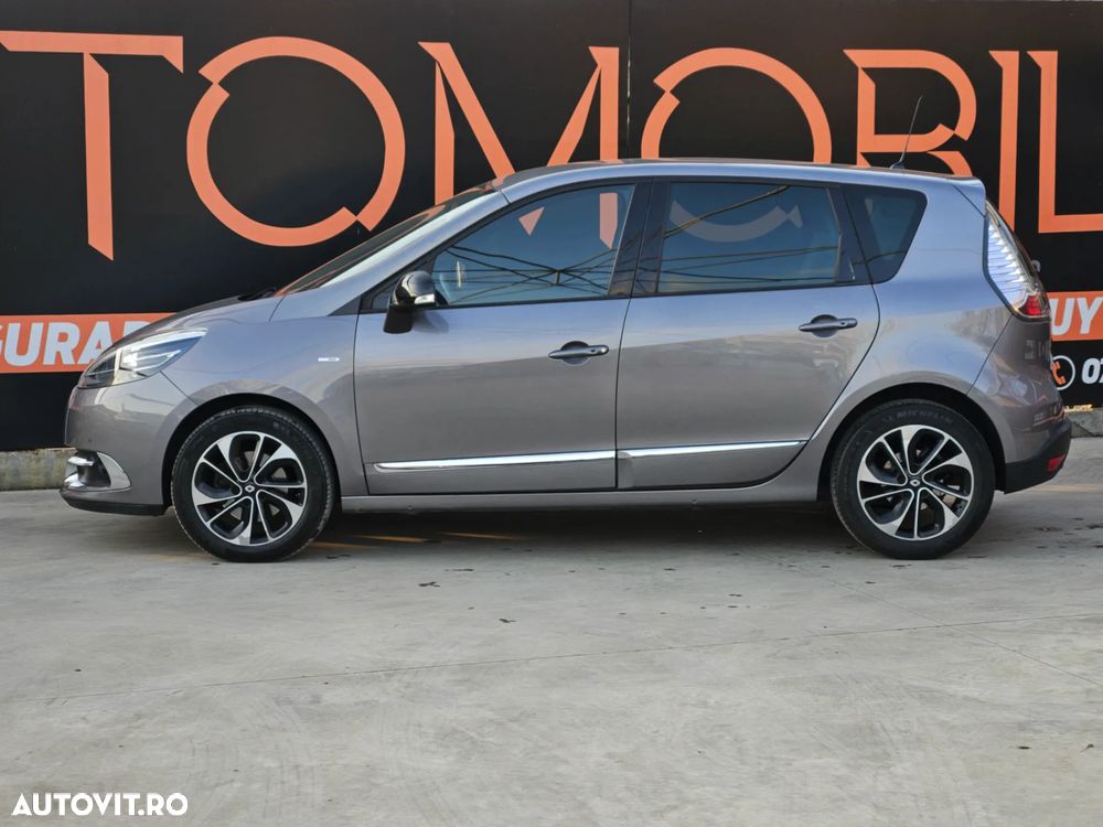 Renault Scenic ENERGY dCi 130 BOSE EDITION - 4