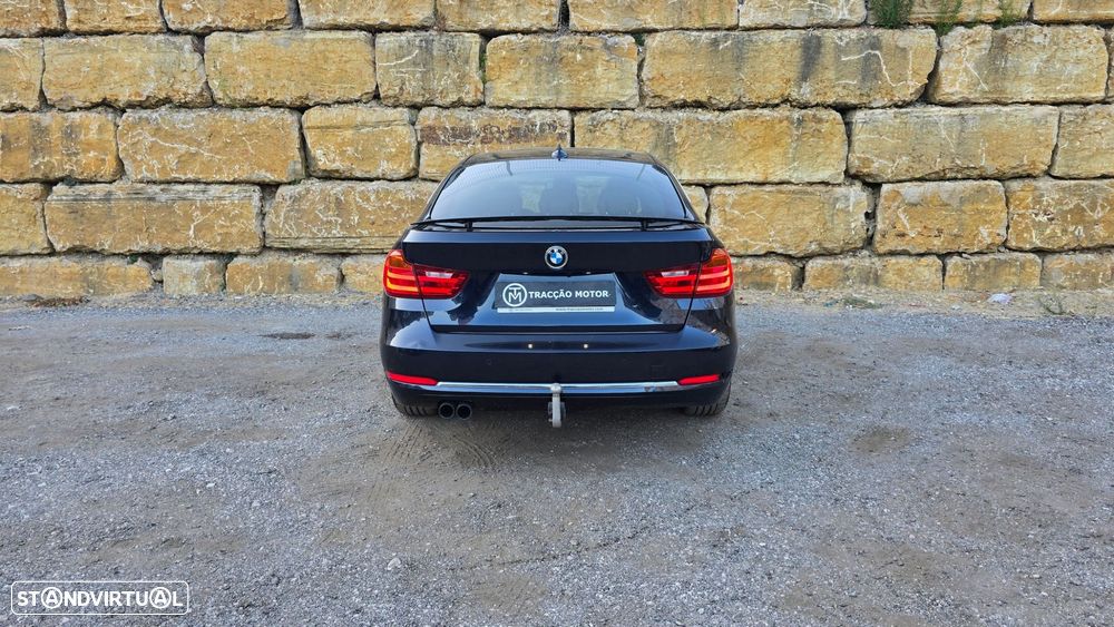BMW 320 Gran Turismo - 6