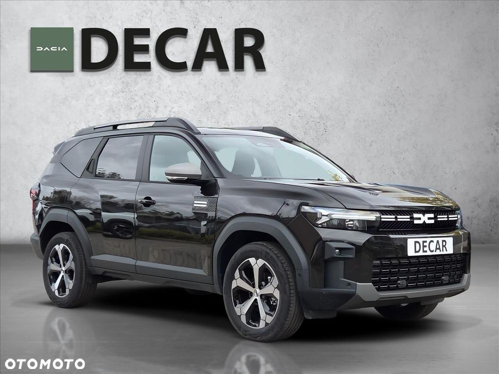 Dacia Bigster 1.2 mild hybrid-G Journey - 7