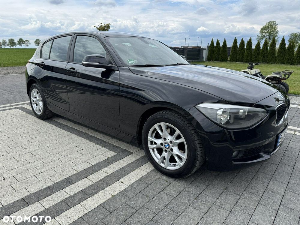 BMW Seria 1 - 10