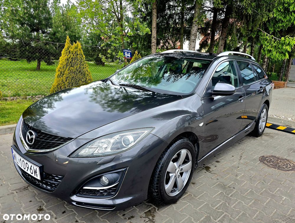Mazda 6