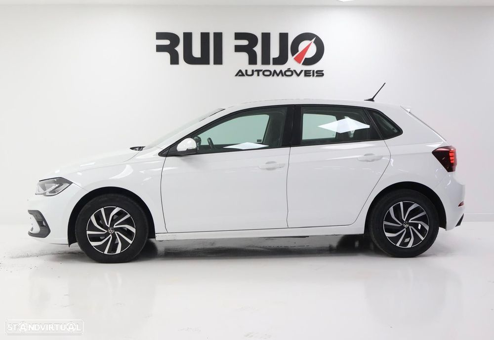 VW Polo 1.0 TSI Life - 9