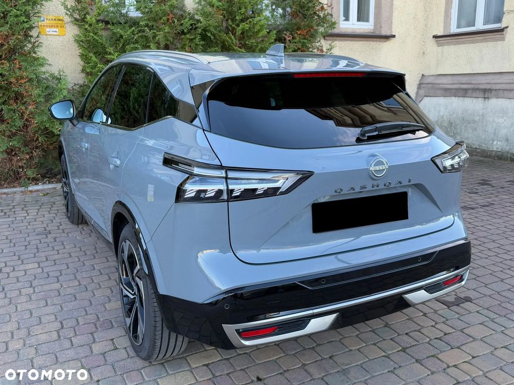 Nissan Qashqai - 12