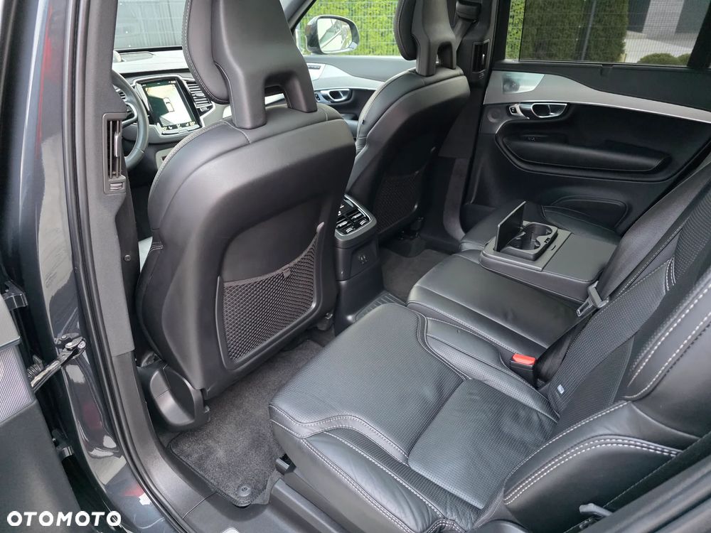 Volvo XC 90 AWD T8 Twin Engine Geartronic RDesign - 10