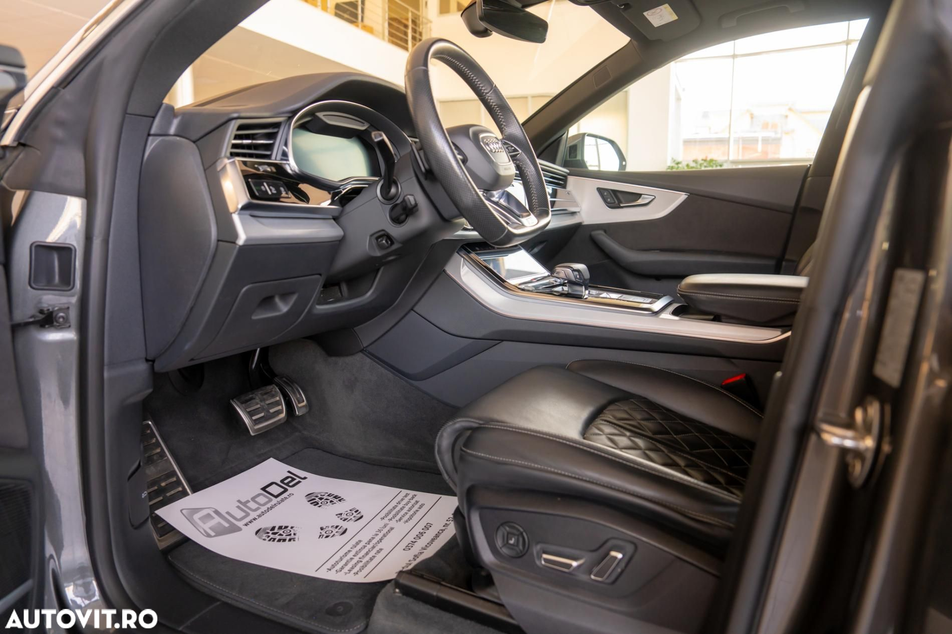 Audi Q8 3.0 50 TDI quattro Tiptronic MHEV - 16