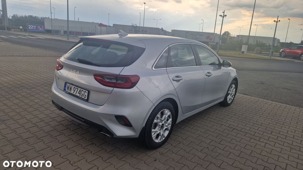 Kia Ceed 1.5 T-GDI M - 5