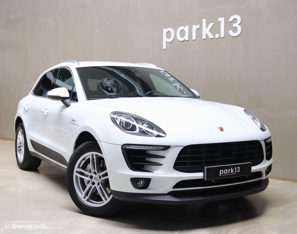 Porsche Macan S - 2