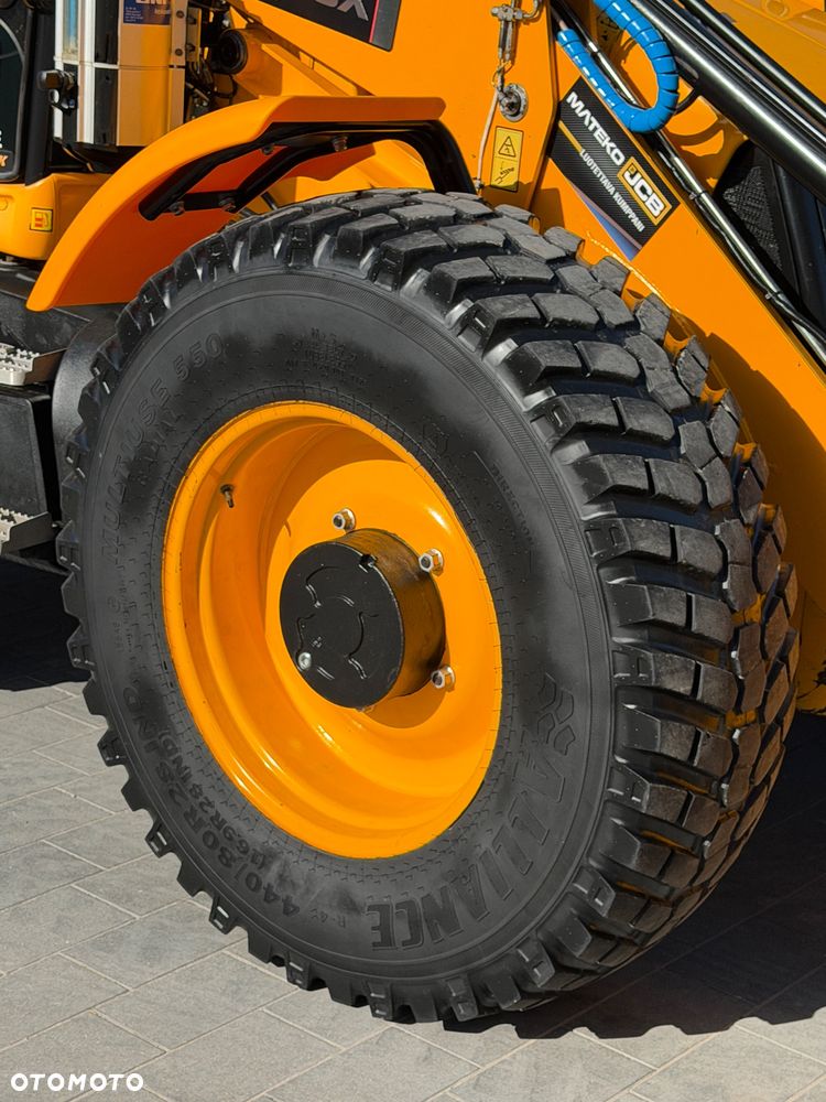 JCB 4CX!! Rototilt!! Centralne Smarowanie!! [koparko ładowarka] - 16
