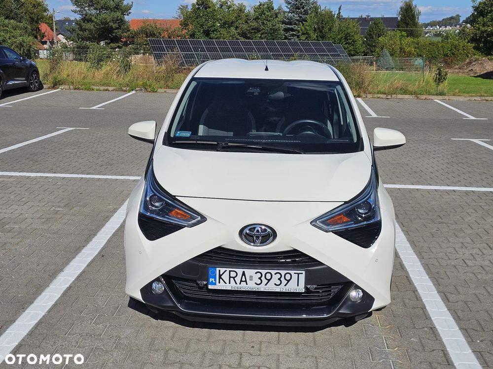 Toyota Aygo 2019 photo 2