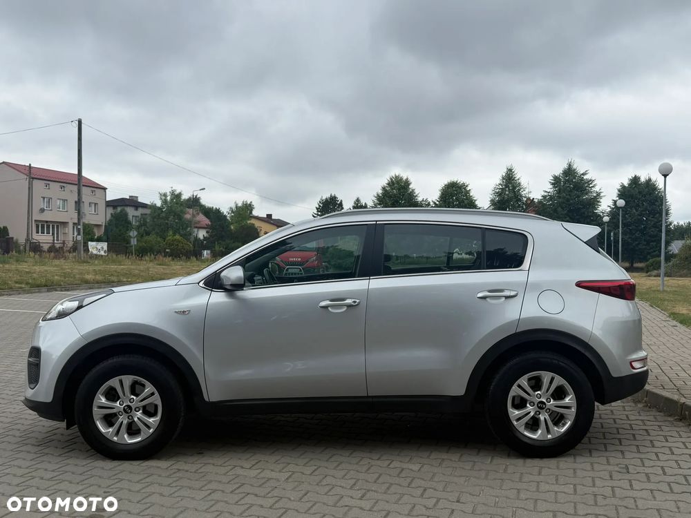 Kia Sportage 1.6 GDI 2WD EDITION 7 - 19