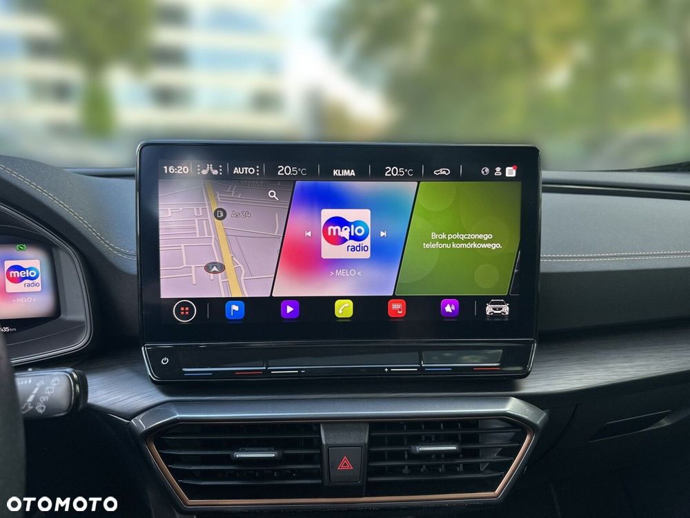 Cupra Formentor 2.0 TSI 4Drive VZ DSG - 17